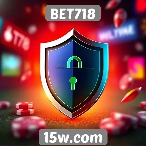 Avaliação da segurança no site BET718