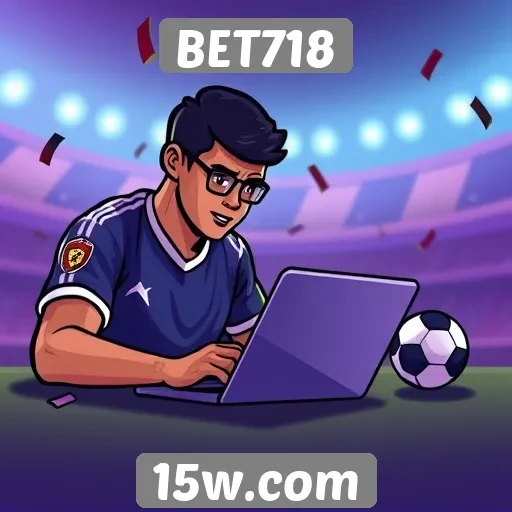 Acessibilidade do site BET718 para novos usuários