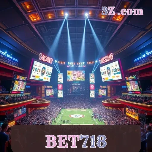 BET718: Apostas Que Transformam Sua Experiência em Jogos Online