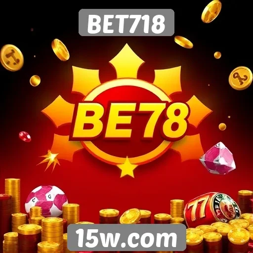 BET718 revela novos jogos de cassino online